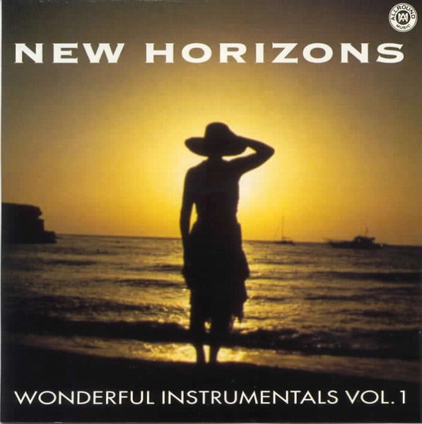 Across The Horizon: Vol. 1 (Various Artists) cover