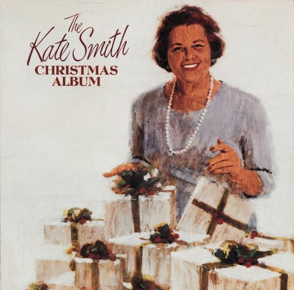 The Kate Smith Christmas Album cover