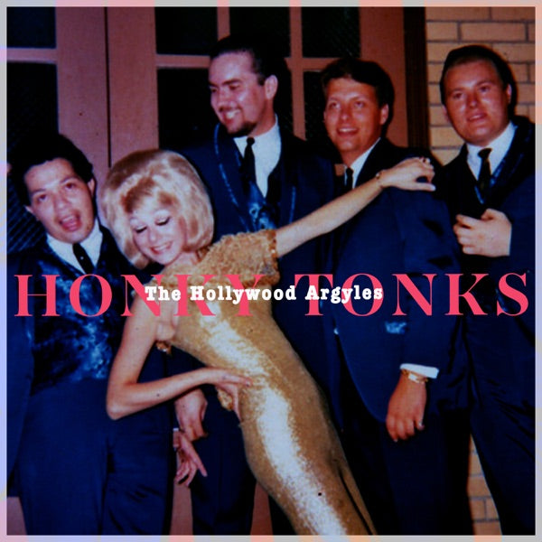 Meets The Hollywood Argyles [ORIGINAL RECORDINGS REMASTERED] cover