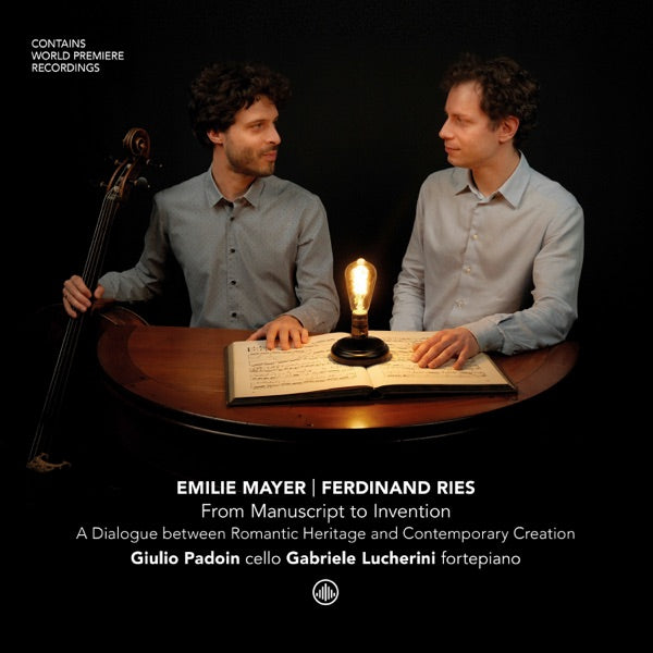 From manuscript to invention - A dialogue between romantic heritage & contemporary creation cover