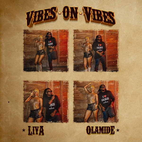 On Vibes cover