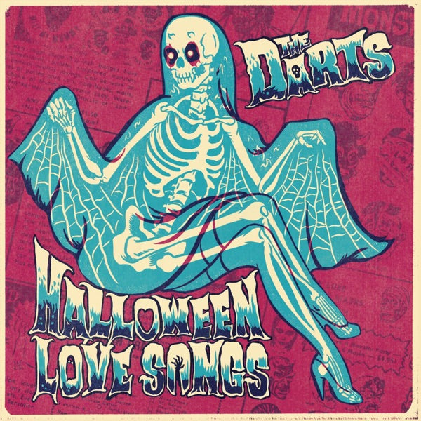 Halloween Love Songs cover