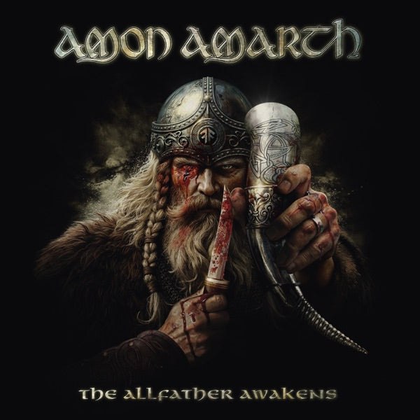 The Allfather Awakens cover