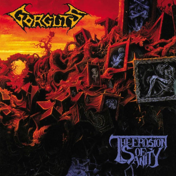 Considered Dead / The Erosion Of Sanity cover