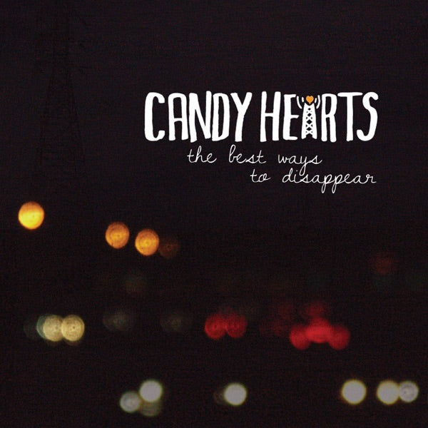 Best Ways to Disappear cover