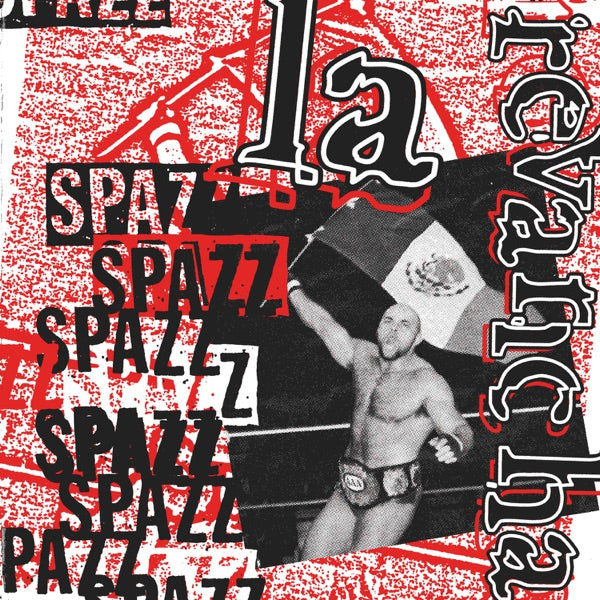 La Revancha cover