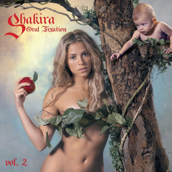 Oral Fixation Volume 2 cover