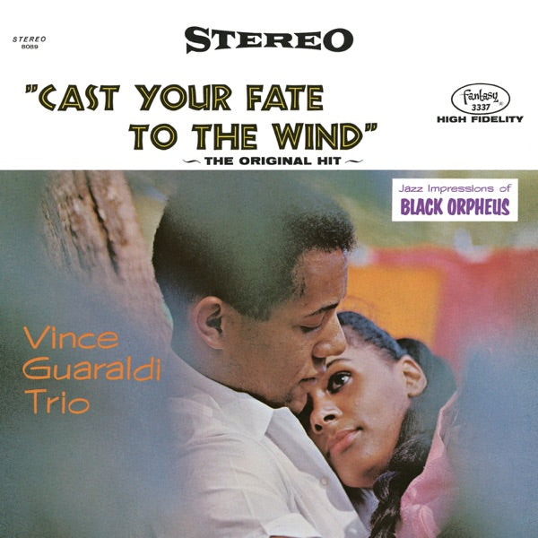 Jazz Impressions of Black Orpheus[180g One-Step Pressing LP] cover