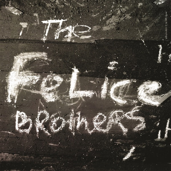 The Felice Brothers cover
