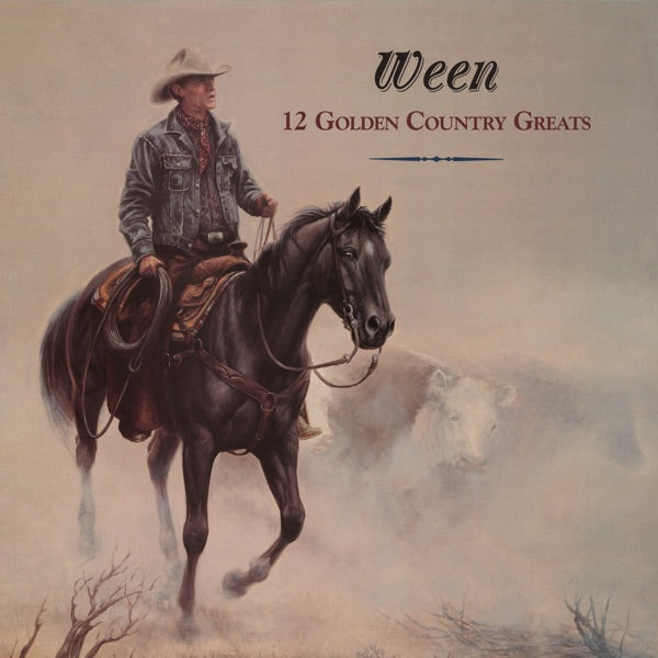 12 Golden Country Greats (Deluxe Edition) cover