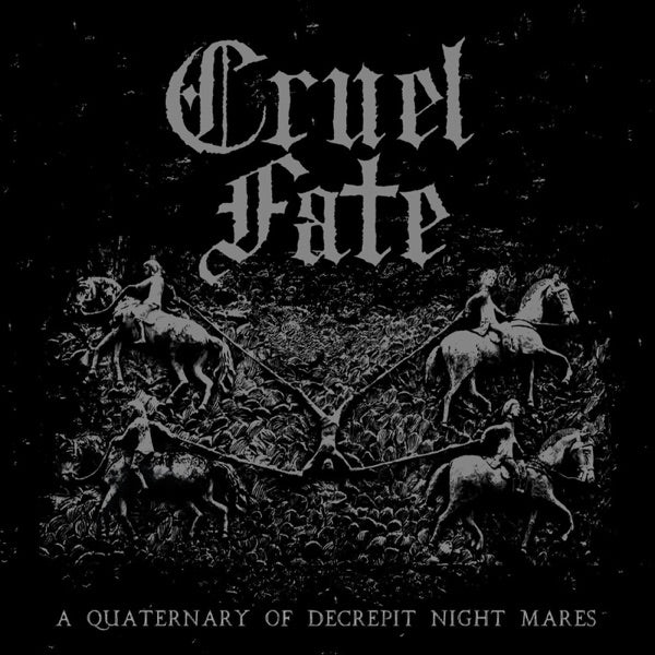 Quaternary Of Decrepit Night Mares cover