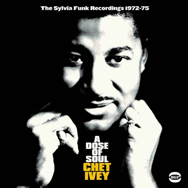Dose Of Soul: Sylvia Funk Recordings 1971-1975 cover
