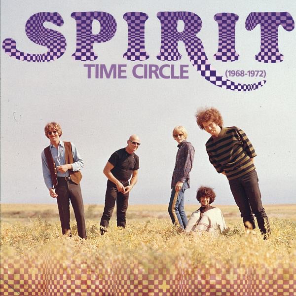 Time Circle cover