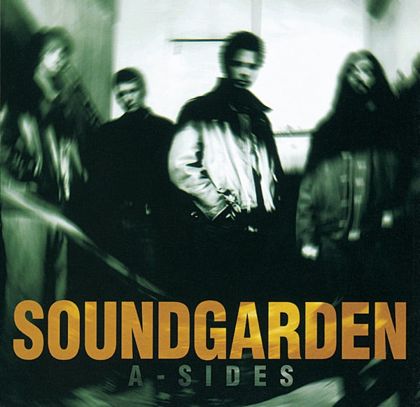 A-Sides cover