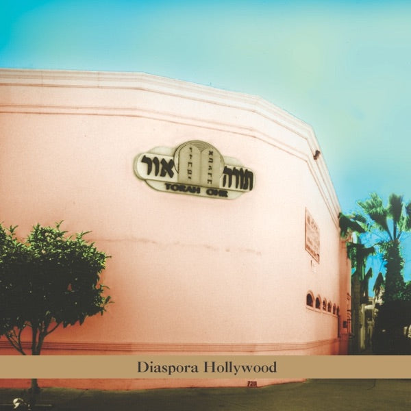 Diaspora Hollywood cover
