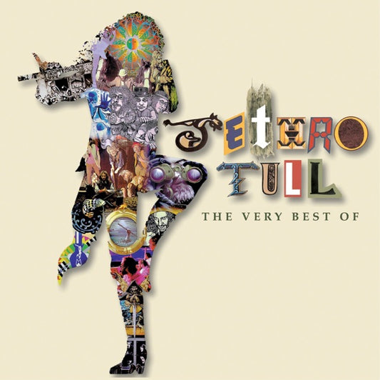 Best of Jethro Tull cover
