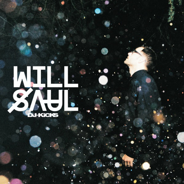 Will Saul DJ-Kicks cover