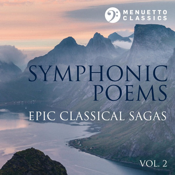 Symphonic Poems 2 cover