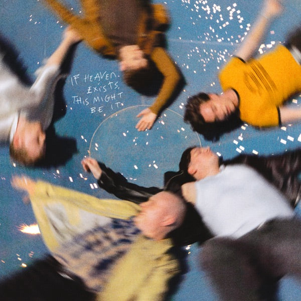 IF HEAVEN EXISTS, THIS MIGHT BE IT cover