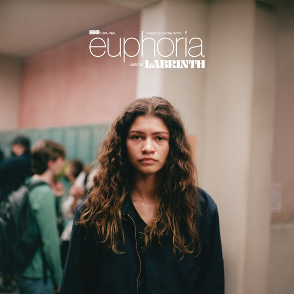 EUPHORIA SEASON 2 OFFICIAL SCORE (FROM THE HBO ORIGINAL SERIES) cover