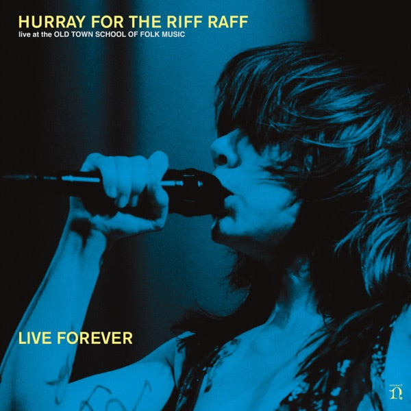 Live Forever cover