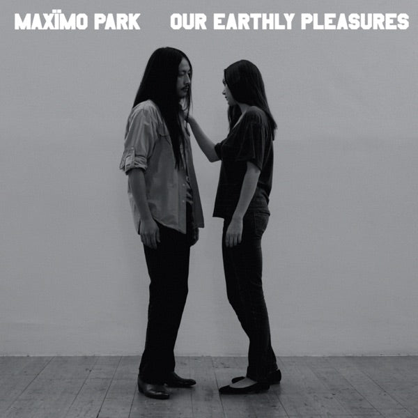 Our Earthly Pleasures cover