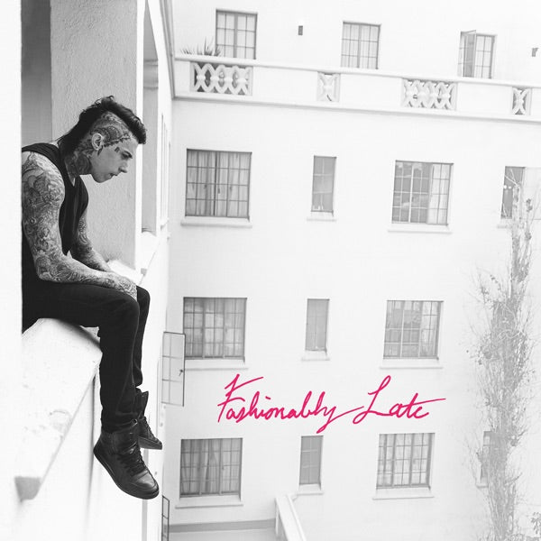 Fashionably Late - Anniversary Edition cover