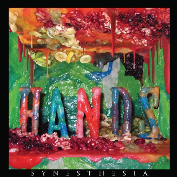 Synesthesia cover