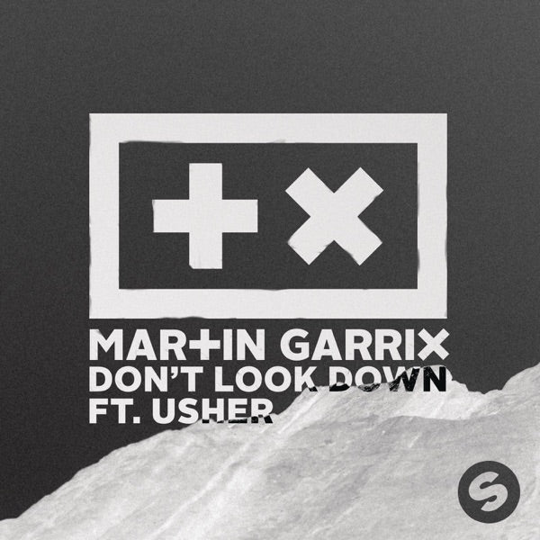 Don’t Look Down cover