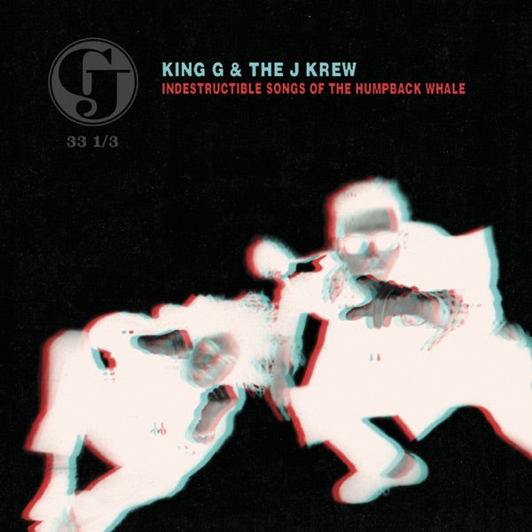 Indestructible Songs of the Humpback Whale - Deluxe Edition cover