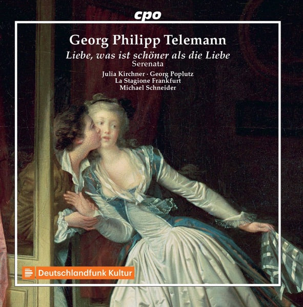 Liebe Was Ist Schoner Als Die cover