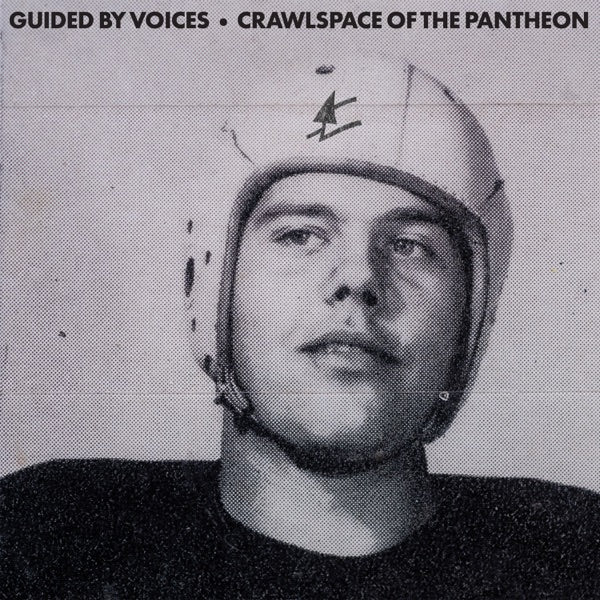 Crawlspace Of The Pantheon cover
