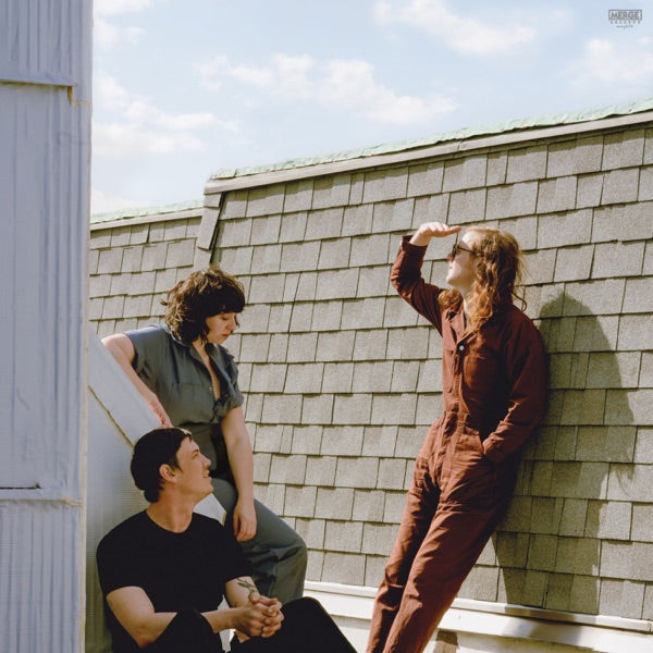 Swearin' cover