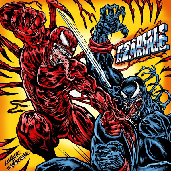 Czarface Meets Frankie Pulitzer cover