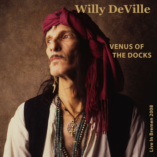 Venus Of The Docks: Live In Bremen 2008 cover