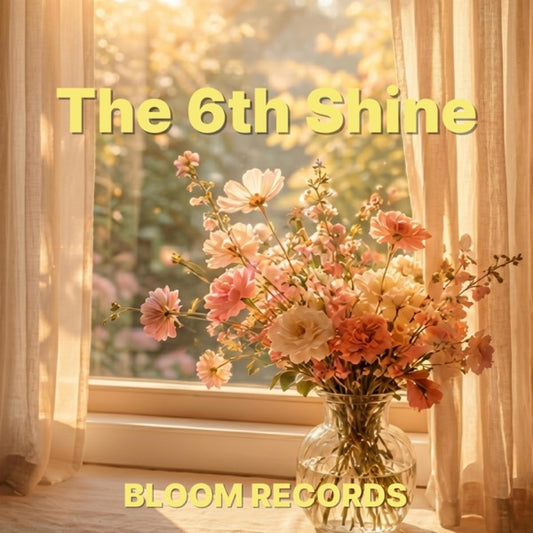 Let it Bloom cover