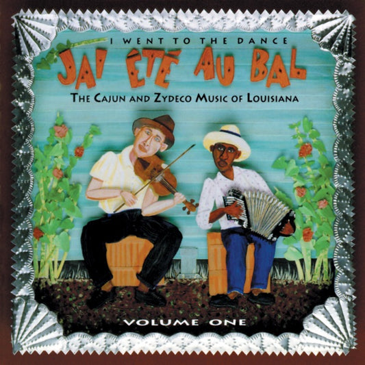 J'ai Ete au Bal: I Went to the Dance, Vol. 1 cover