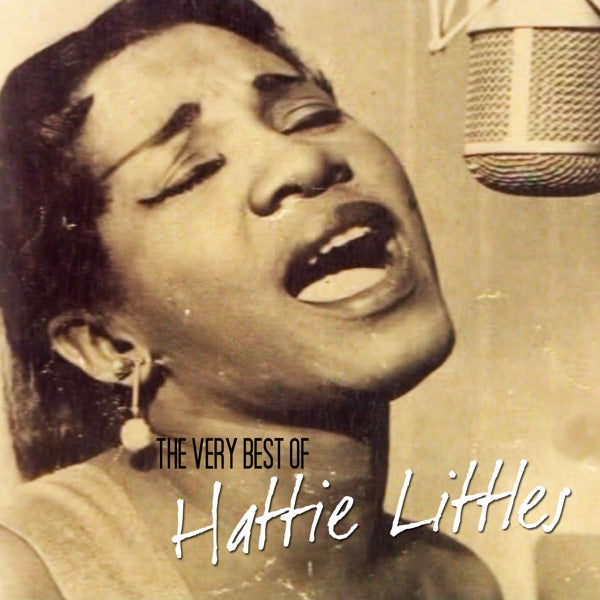 The Very Best (Hattie Littles) cover