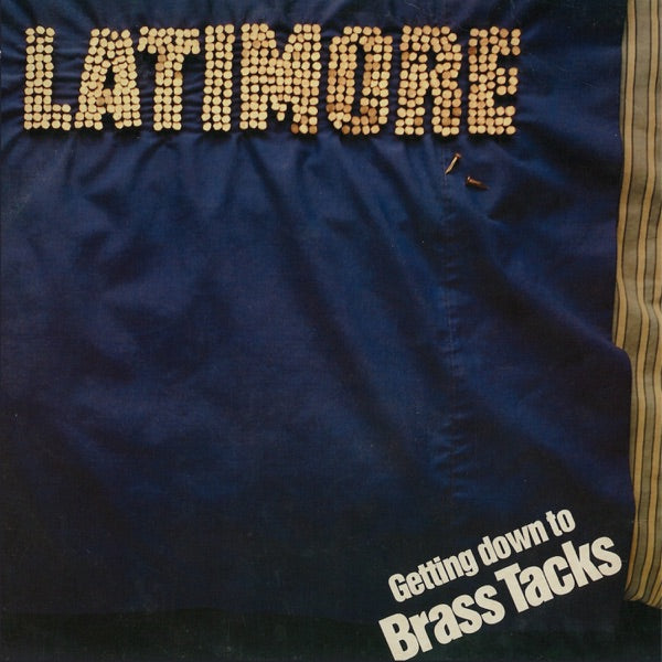 Getting Down To Brass Tacks cover