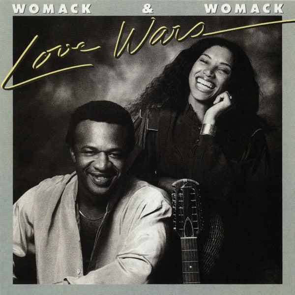 Greatest Hits Womack & Womack cover