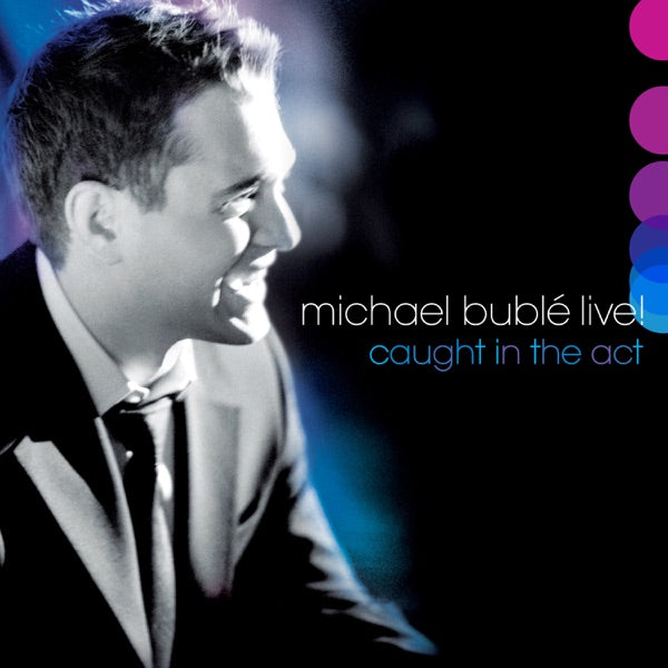 LIVE! Caught in the Act cover