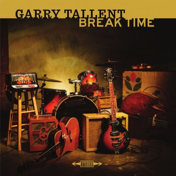 Break Time cover