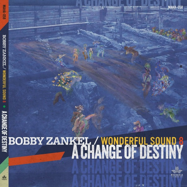 A Change Of Destiny cover