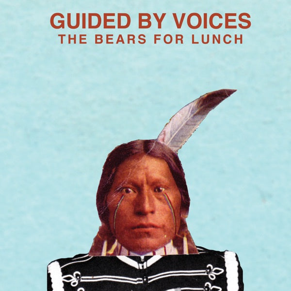 The Bears for Lunch cover