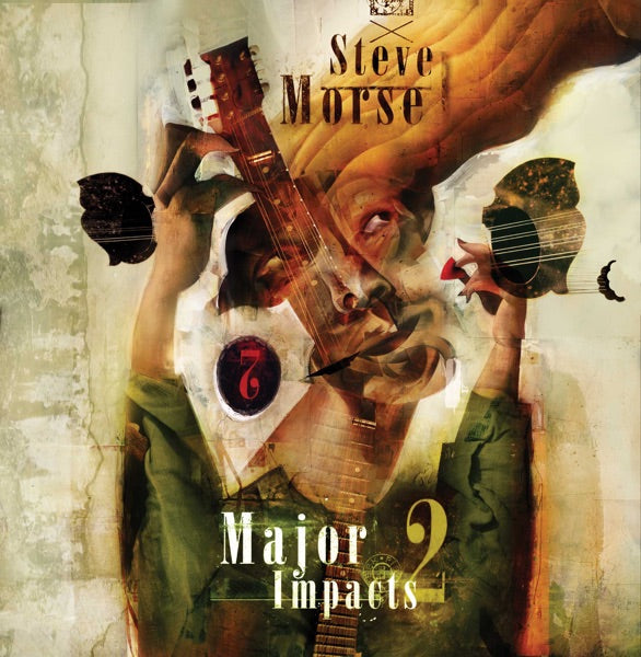 Major Impacts 2 - Gold cover
