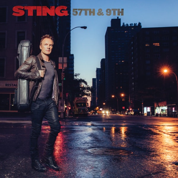 57TH & 9TH [Deluxe Edition] cover