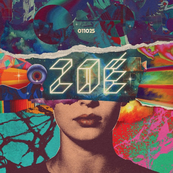 011025 (En Vivo)[180g Multicolor 3 LP] cover