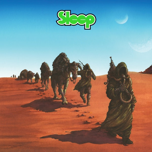 Dopesmoker cover