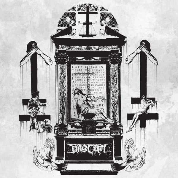 Inward To Gethsemane cover