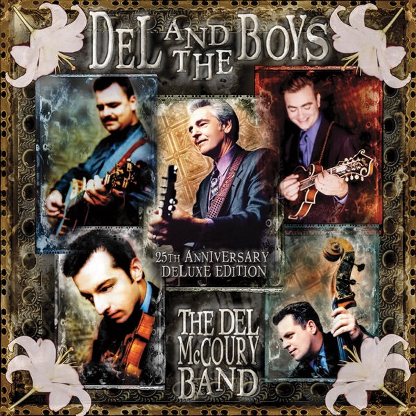 Del & the Boys - 25th Anniversary (Deluxe Edition) cover